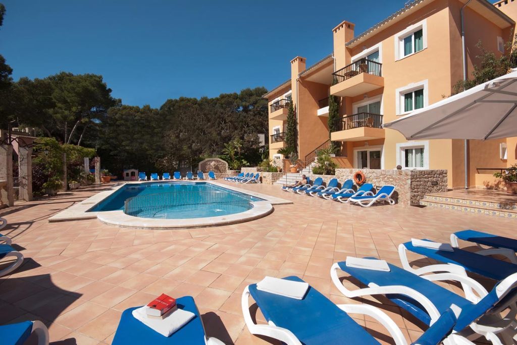 Pinos Altos Apartments กาลาซานบีเซนเต ภายนอก รูปภาพ
