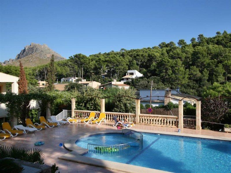 Pinos Altos Apartments กาลาซานบีเซนเต ภายนอก รูปภาพ