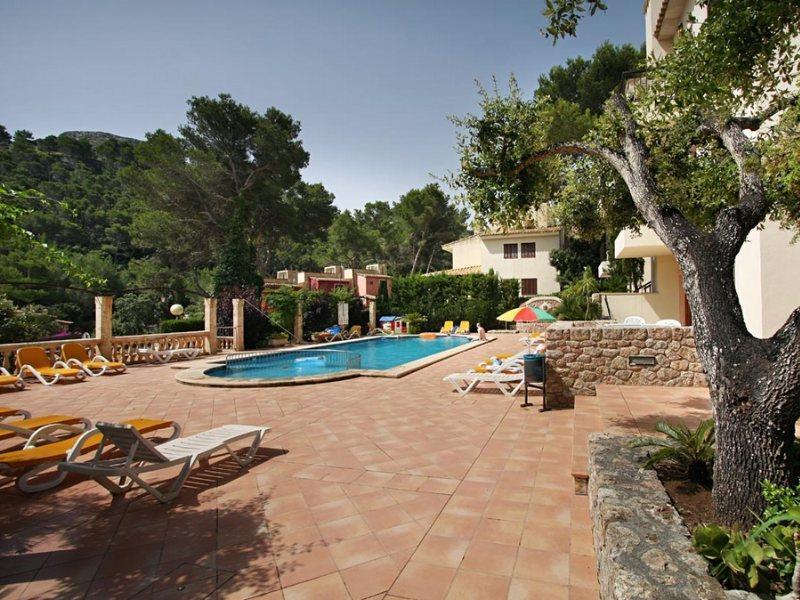 Pinos Altos Apartments กาลาซานบีเซนเต ภายนอก รูปภาพ