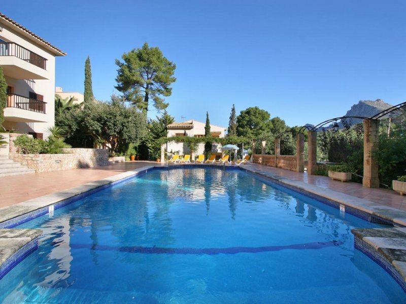 Pinos Altos Apartments กาลาซานบีเซนเต ภายนอก รูปภาพ