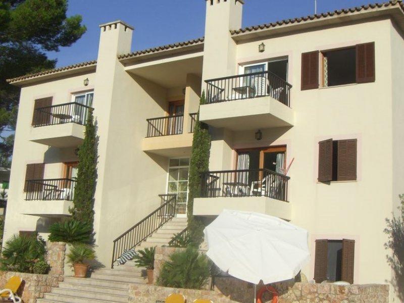 Pinos Altos Apartments กาลาซานบีเซนเต ภายนอก รูปภาพ