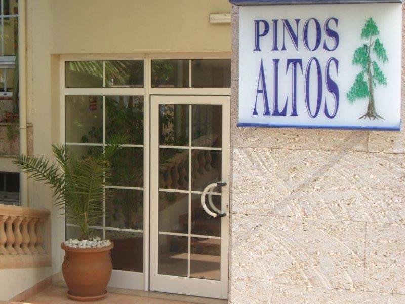 Pinos Altos Apartments กาลาซานบีเซนเต ภายนอก รูปภาพ