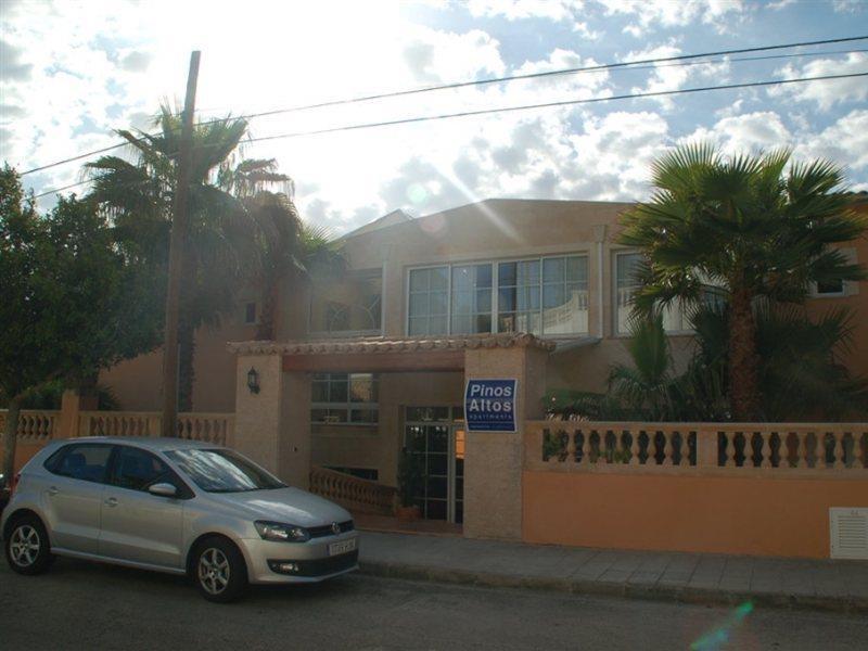 Pinos Altos Apartments กาลาซานบีเซนเต ภายนอก รูปภาพ