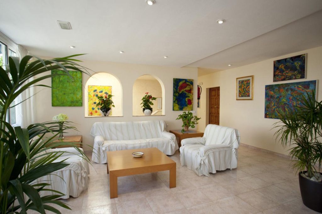 Pinos Altos Apartments กาลาซานบีเซนเต ภายนอก รูปภาพ