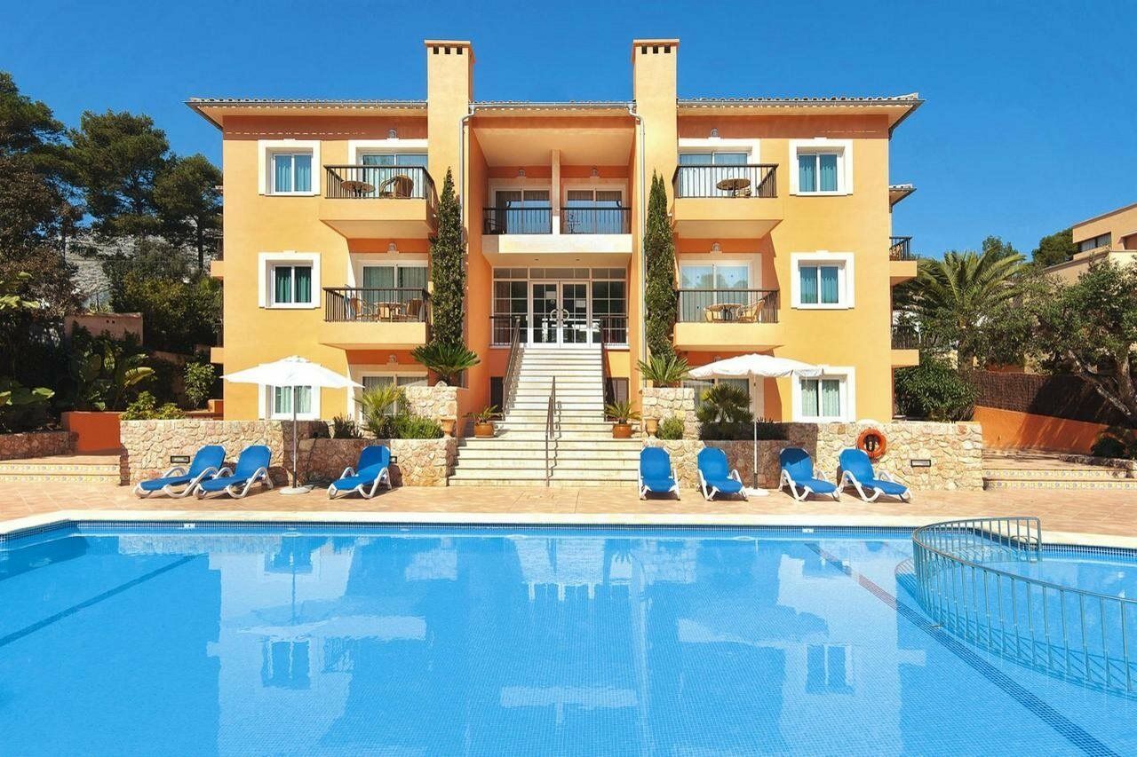 Pinos Altos Apartments กาลาซานบีเซนเต ภายนอก รูปภาพ