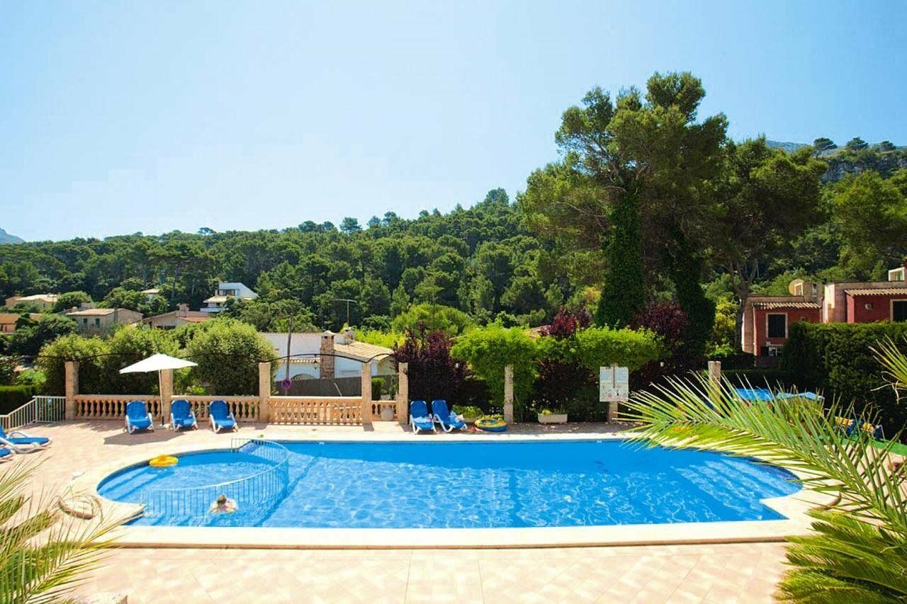 Pinos Altos Apartments กาลาซานบีเซนเต ภายนอก รูปภาพ