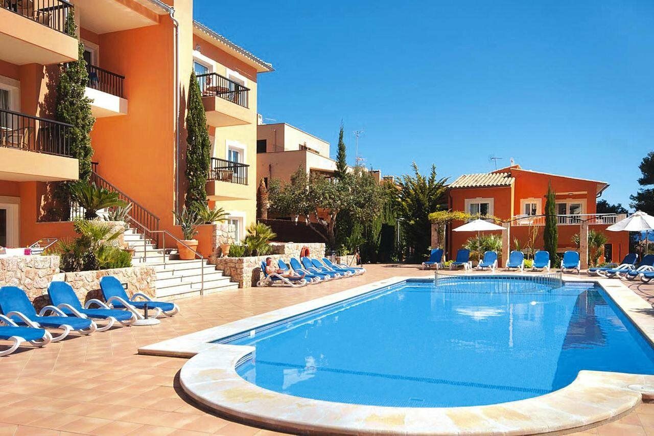 Pinos Altos Apartments กาลาซานบีเซนเต ภายนอก รูปภาพ