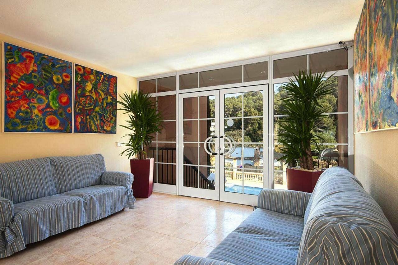 Pinos Altos Apartments กาลาซานบีเซนเต ภายนอก รูปภาพ